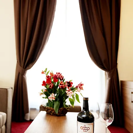 Hotel Coop, Sofia
