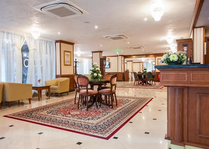 Coop, Hotel Sofia