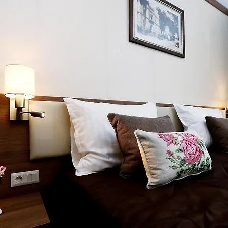 索菲亚库奥普酒店 酒店