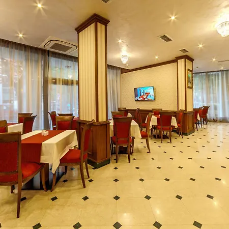 索菲亚库奥普酒店 4* 索菲亞