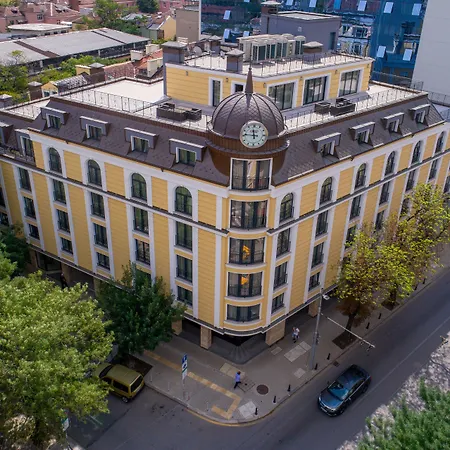 索菲亚库奥普酒店 4*